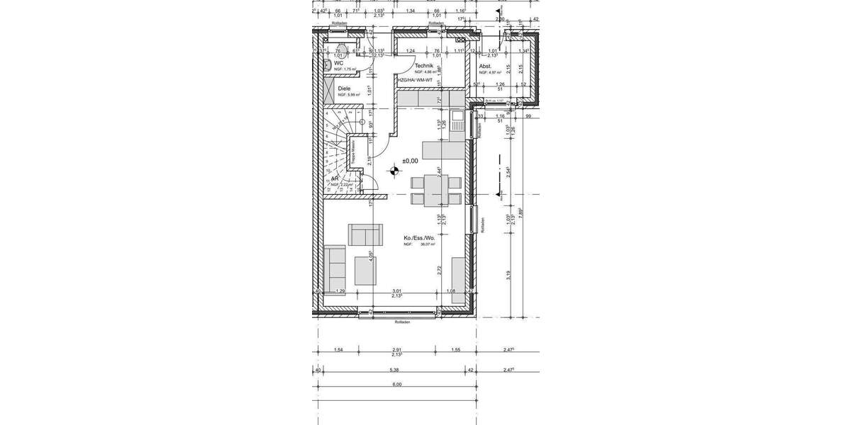 Reihenendhaus Hamburg Ochsenwerder - 5 Zimmer, 137 m&sup2;, 695.000&euro; | Angebot:25711045