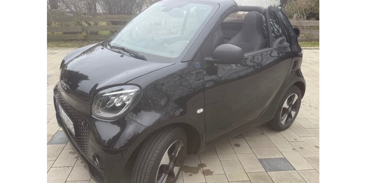 Smart ForTwo 33.000 km 11.500 &euro; Hamburg 22047