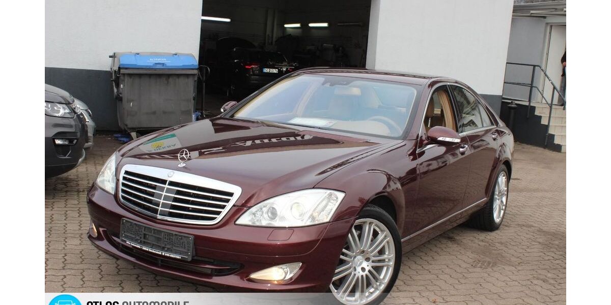 Mercedes-Benz S 420 119.000 km 23.950 &euro; Norderstedt/Hamburg 22848