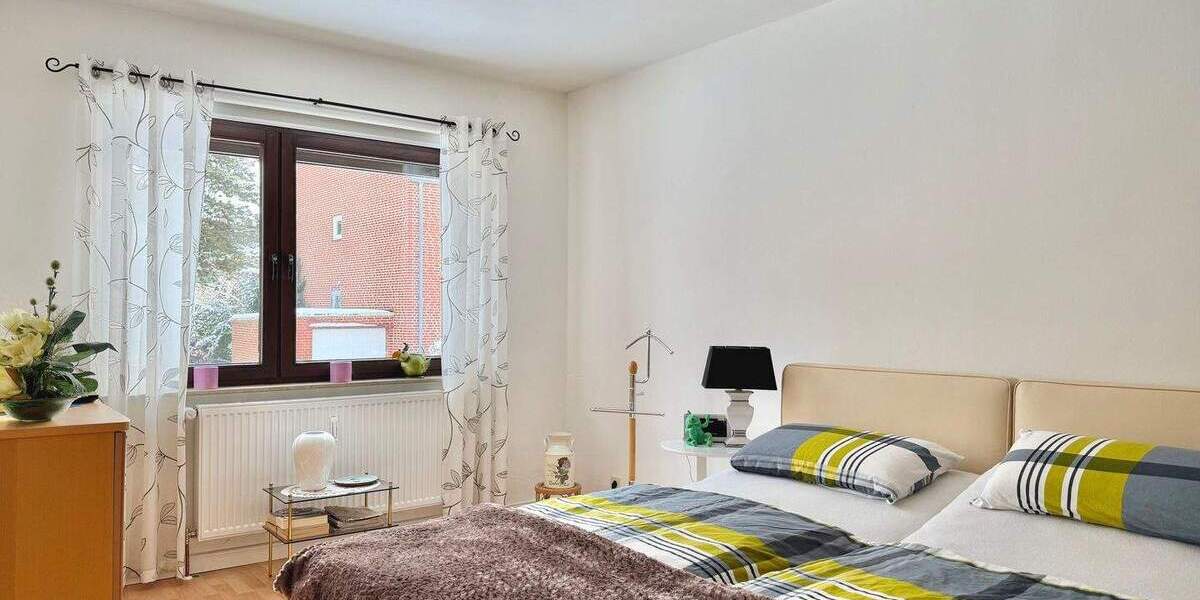 Terrassenwohnung Hamburg Lohbrügge - 2 Zimmer, 69 m&sup2;, 250.000&euro; | Angebot:25780312