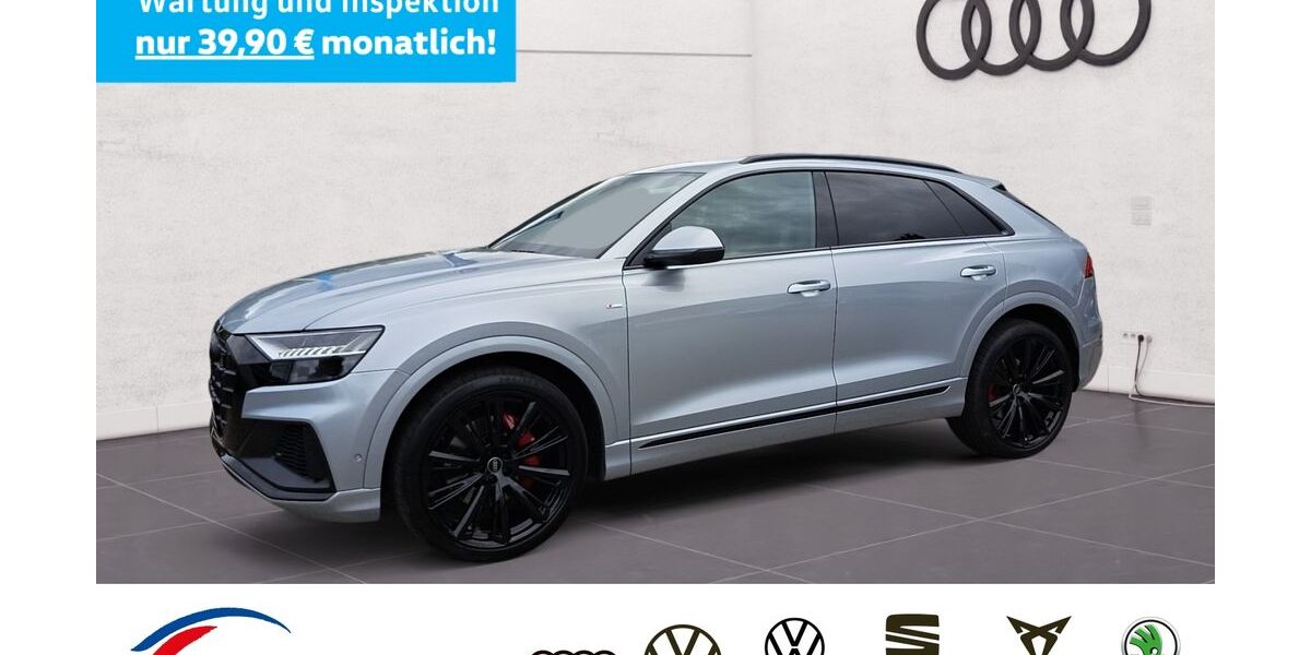 Audi Q8 85.617 km 59.710 &euro; Kölln-Reisiek 25337