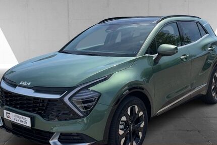 Kia Sportage 10.200 km 38.490 &euro; Ahrensburg 22926