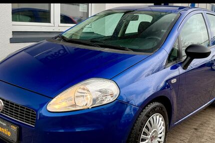 Fiat Grande Punto 118.000 km 4.490 &euro; Hamburg 20537