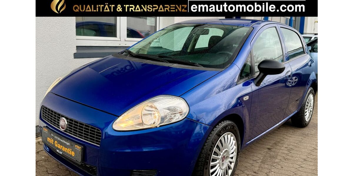 Fiat Grande Punto 118.000 km 4.490 &euro; Hamburg 20537