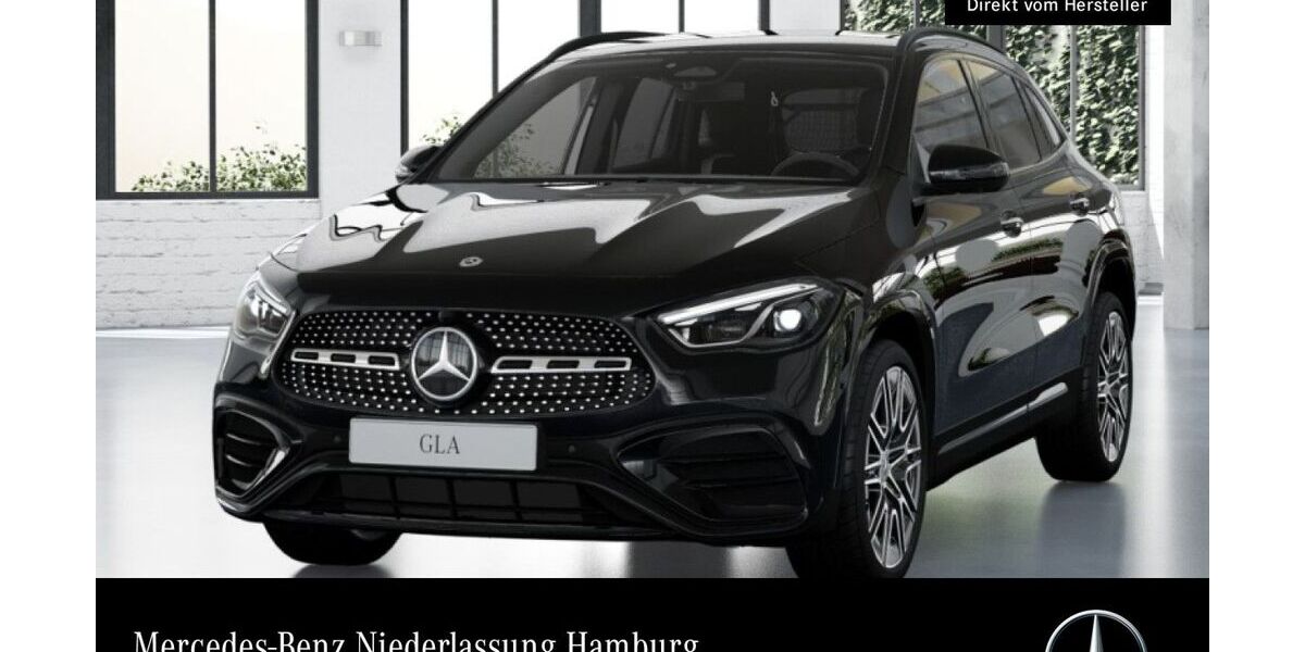 Mercedes-Benz GLA 200 9.900 km 45.500 &euro; Hamburg 22047