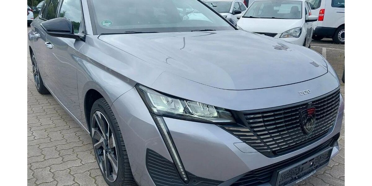 Peugeot 308 65.320 km 17.900 &euro; Hamburg 21031