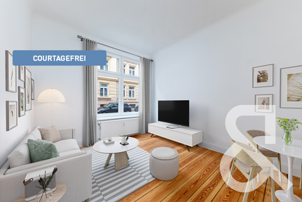 Wohnung Hamburg Altona-Nord - 2 Zimmer, 48 m&sup2;, 415.000&euro; | Angebot:24535046