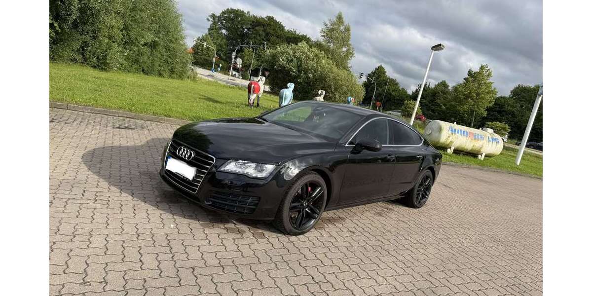 Audi A7 206.700 km 13.900 &euro; Elmshorn 25337