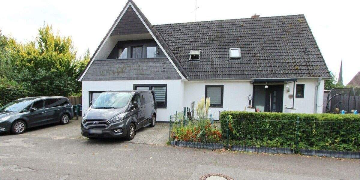 Mehrfamilienhaus, Wohnhaus Barmstedt - 9 Zimmer, 529.000&euro; | Angebot:25743513