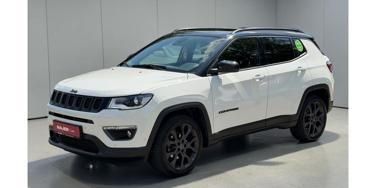 Jeep Compass 49.981 km 18.890 &euro; Hamburg 22043