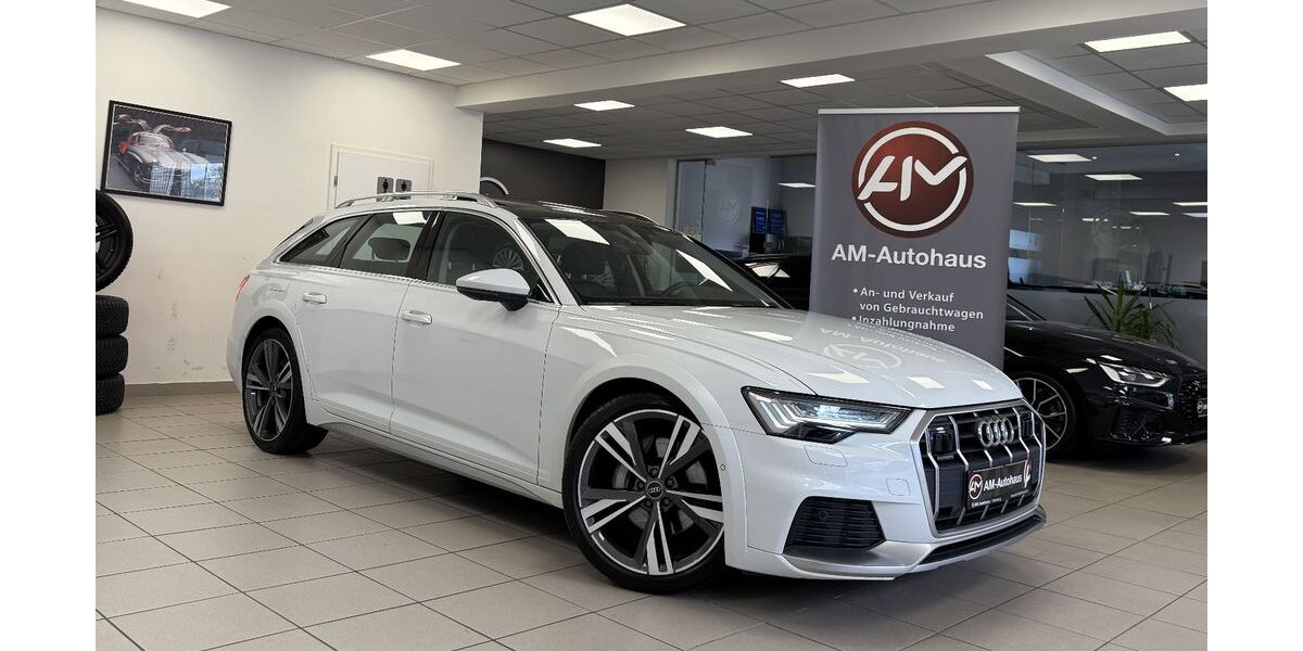 Audi A6 Allroad 122.000 km 40.999 &euro; Hamburg 21031