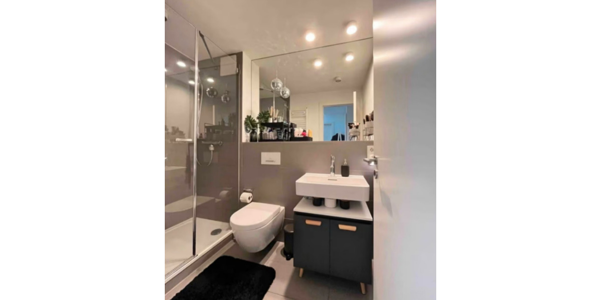 Dachgeschoßwohnung Hamburg Bahrenfeld - 2 Zimmer, 60 m&sup2;, 1.500&euro; | Angebot:25791052