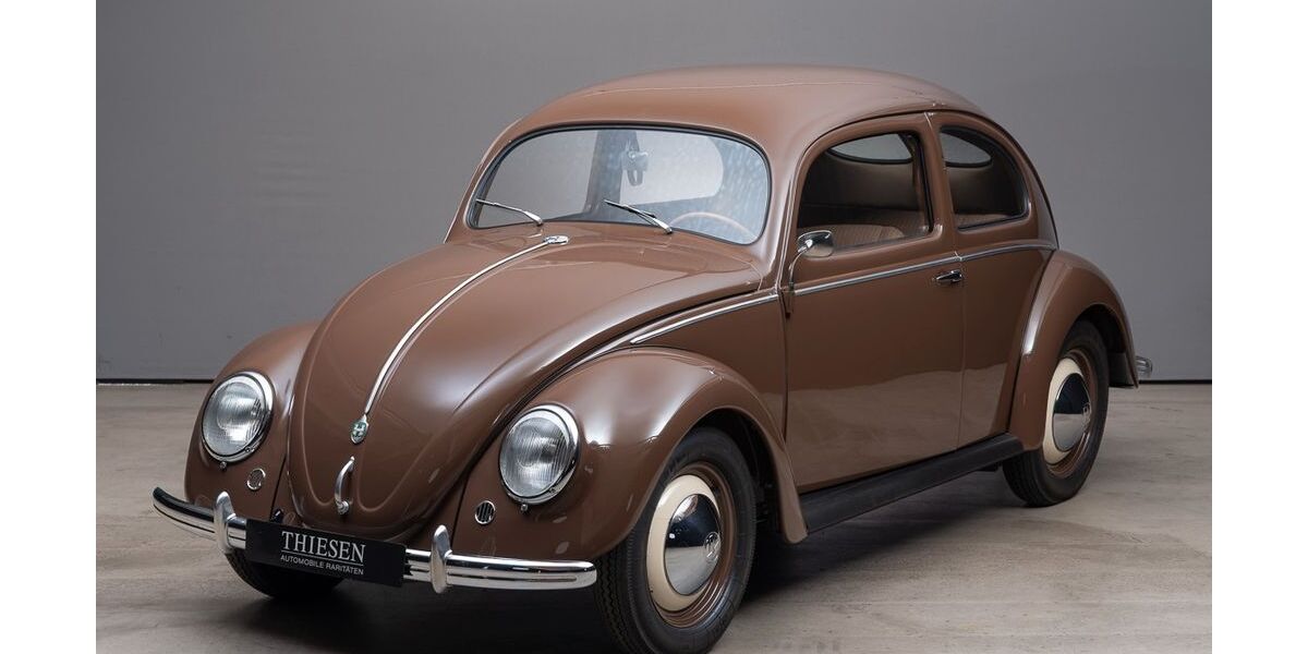 VW Käfer 48.852 km 48.500 &euro; Hamburg-Othmarschen 22763