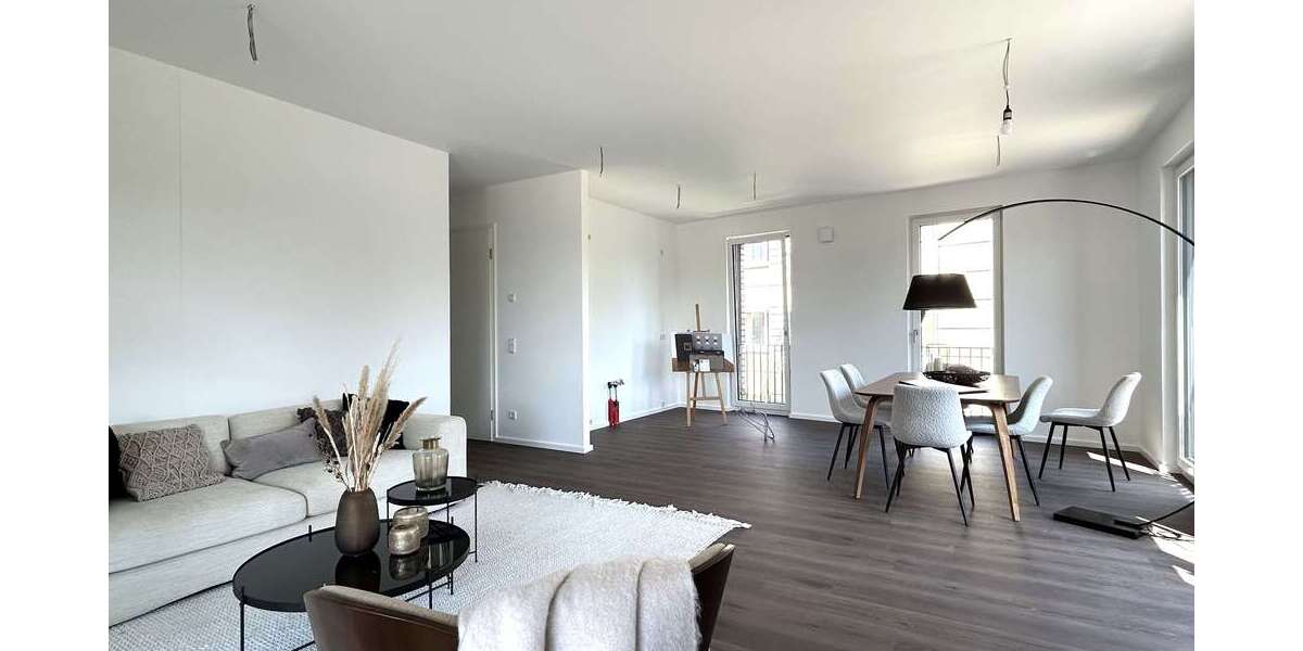 Etagenwohnung Hamburg Alsterdorf - 3 Zimmer, 92 m&sup2;, 675.000&euro; | Angebot:25433084