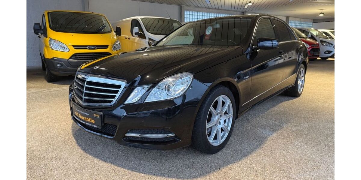Mercedes-Benz E 200 116.669 km 11.500 &euro; Bönningstedt 25474