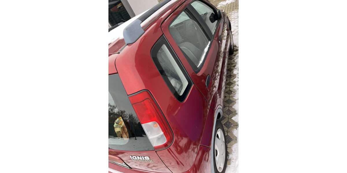 Suzuki Ignis 150.000 km 2.200 &euro; Bad Bramstedt 24576