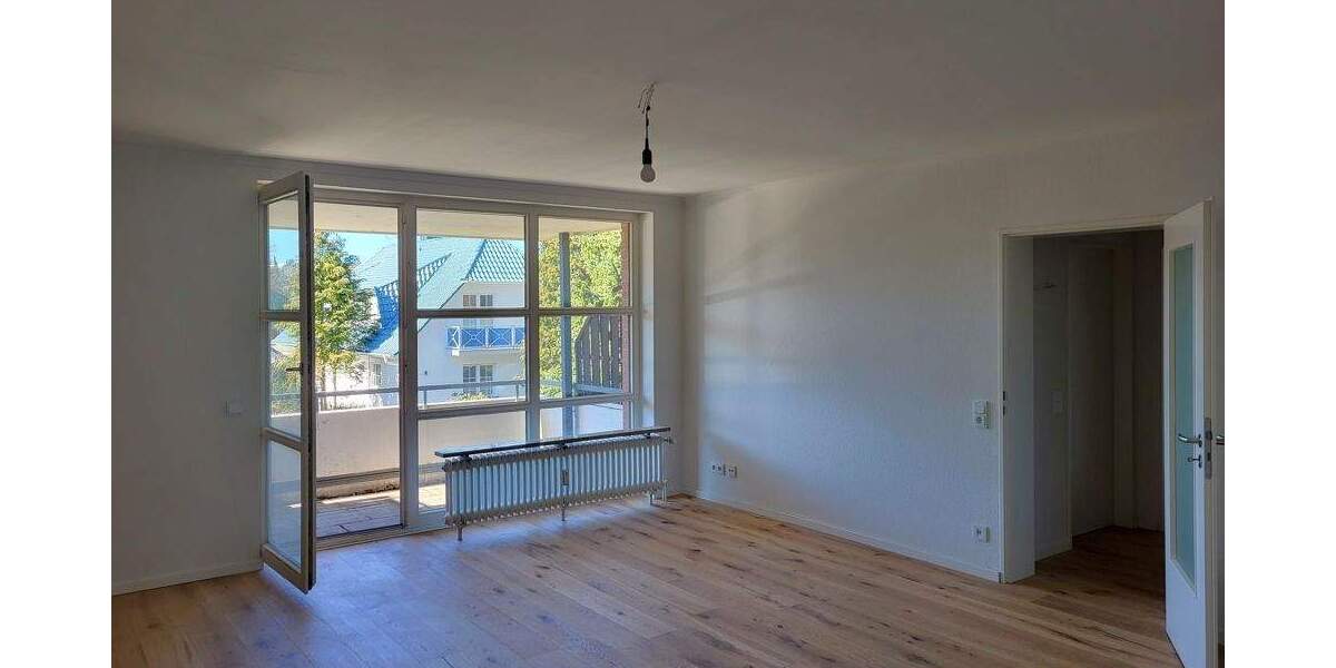 Etagenwohnung Hamburg Niendorf - 2 Zimmer, 65 m&sup2;, 329.000&euro; | Angebot:25701333