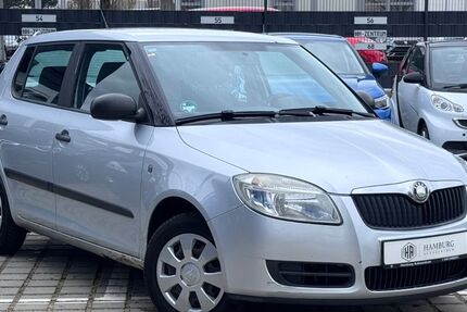Skoda Fabia 266.000 km 1.470 &euro; Hamburg 20537