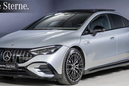 Mercedes-Benz EQE 3.736 km 57.980 &euro; Hamburg 22549