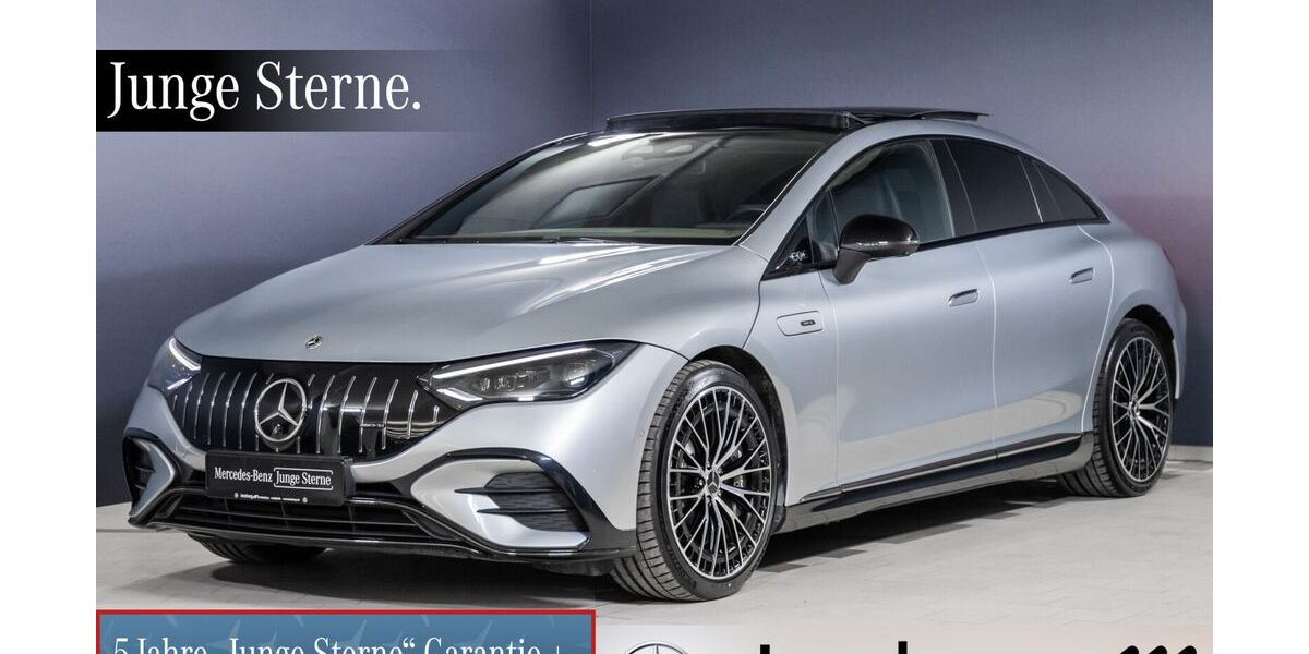 Mercedes-Benz EQE 3.736 km 57.980 &euro; Hamburg 22549