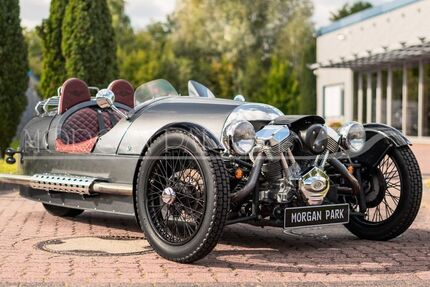 Morgan 3 Wheeler 26.540 km 48.800 &euro; Hamburg-Barsbüttel 22885