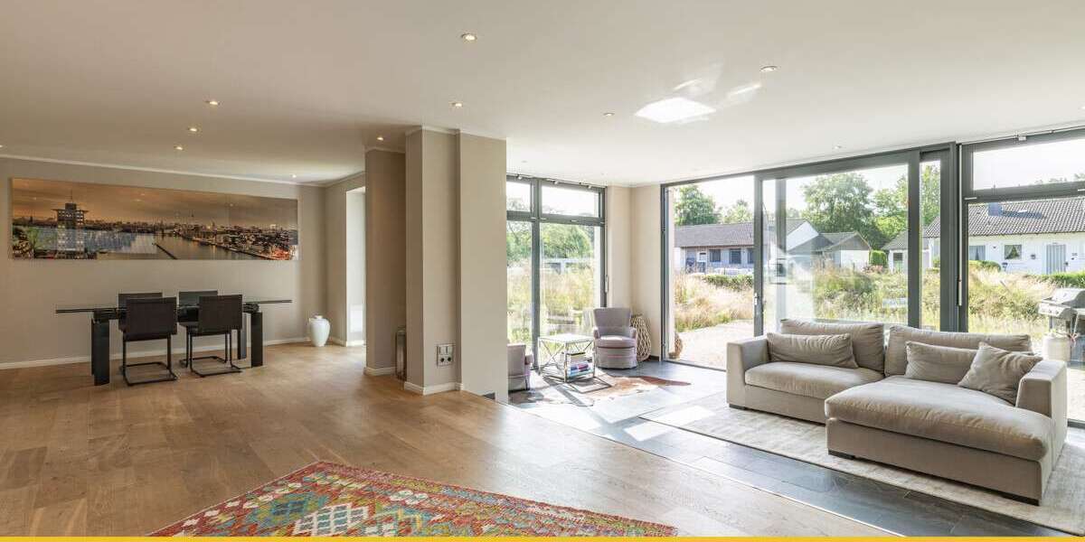 Einfamilienhaus Quickborn - 7 Zimmer, 252 m&sup2;, 830.000&euro; | Angebot:22231953