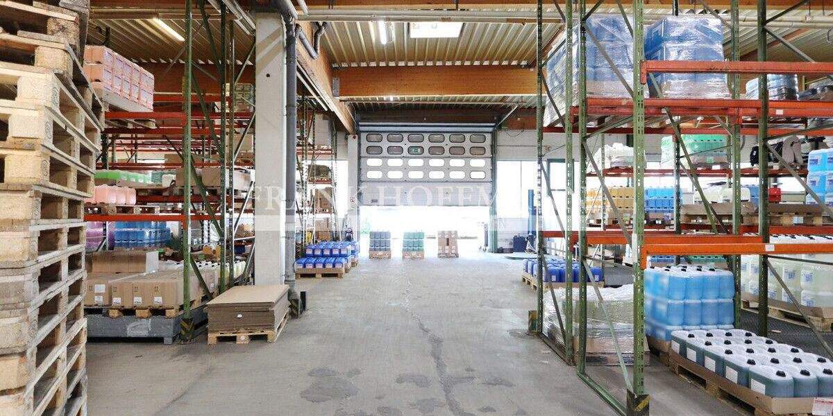 Gewerbeobjekt Kaltenkirchen - 15.500&euro; | Angebot:25880080