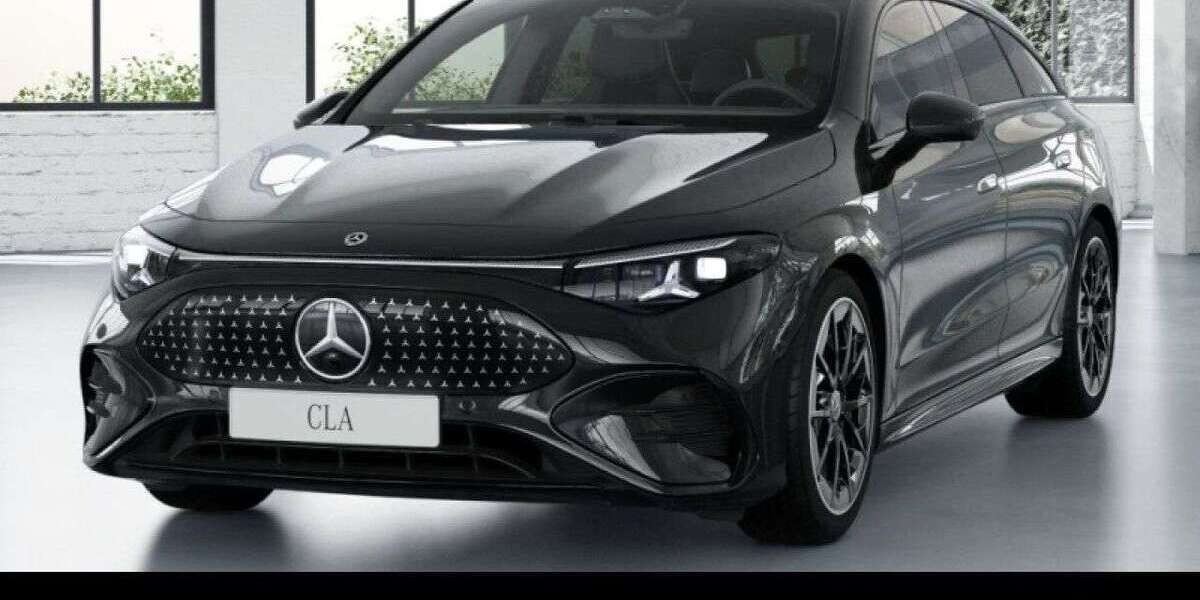 Mercedes-Benz CLA 250 9.900 km 56.500 &euro; Hamburg 22047
