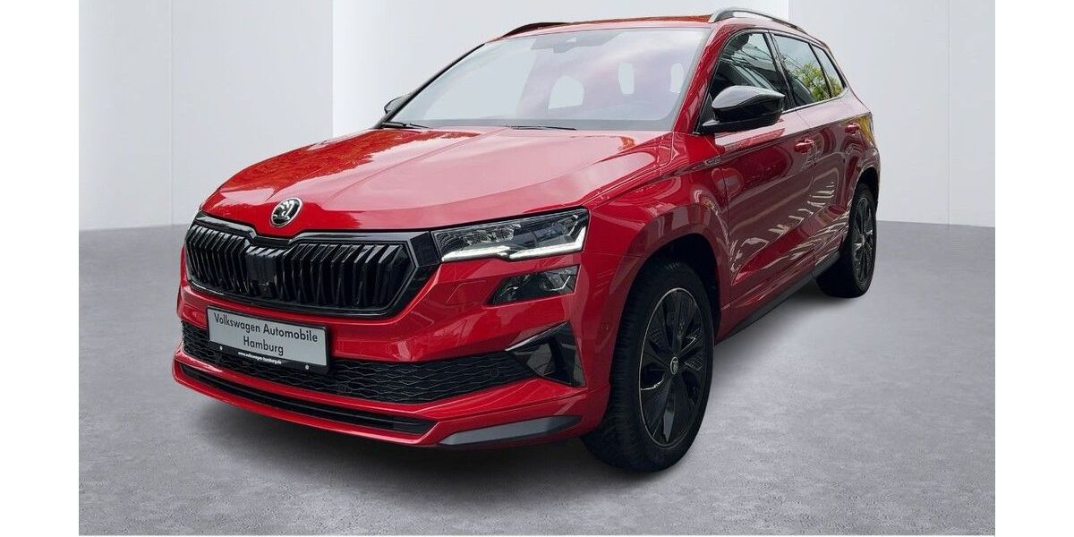 Skoda Karoq 18.240 km 39.450 &euro; Hamburg 22111