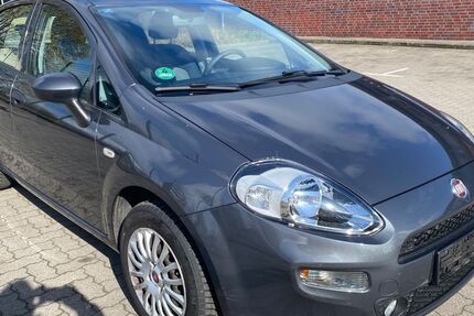 Fiat Punto 50.451 km 4.990 &euro; Elmshorn 25335
