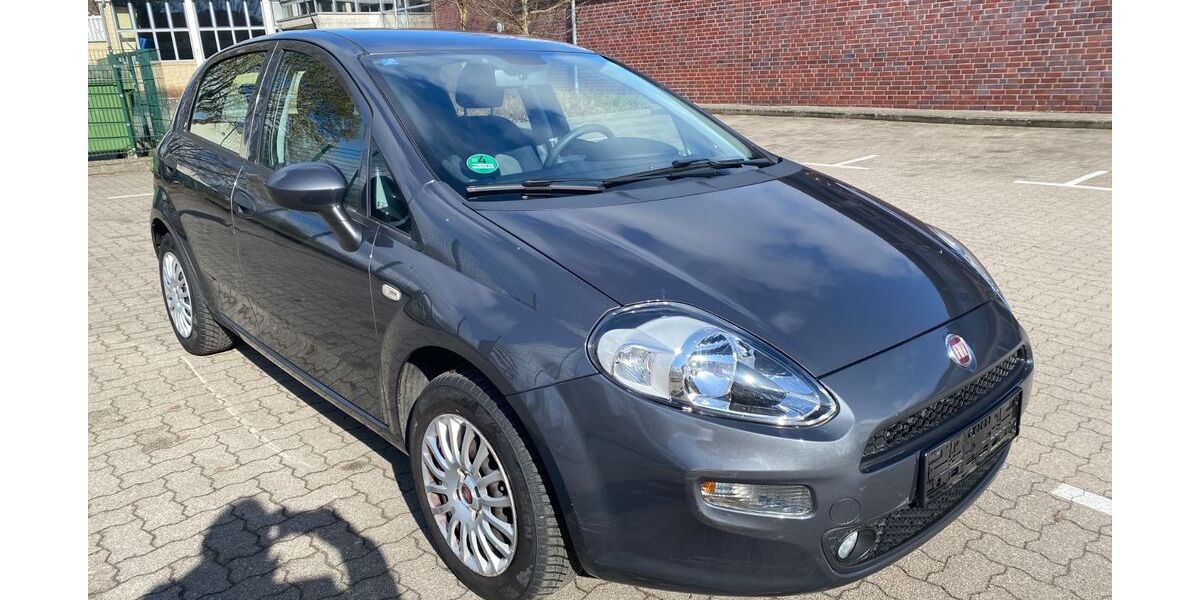 Fiat Punto 50.451 km 4.990 &euro; Elmshorn 25335