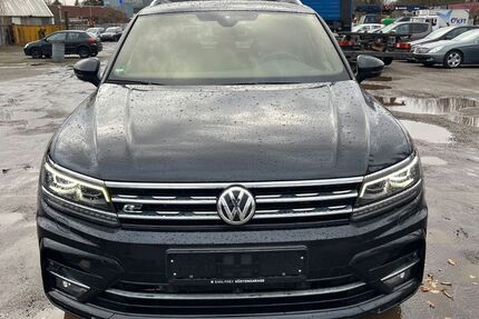 VW Tiguan 111.329 km 21.990 &euro; Hamburg 22113