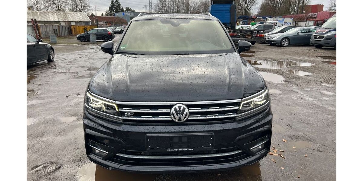 VW Tiguan 111.329 km 21.990 &euro; Hamburg 22113