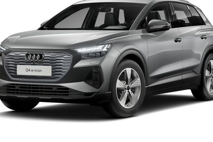 Audi Q4 e-tron 9.932 km 45.960 &euro; Hamburg 20537