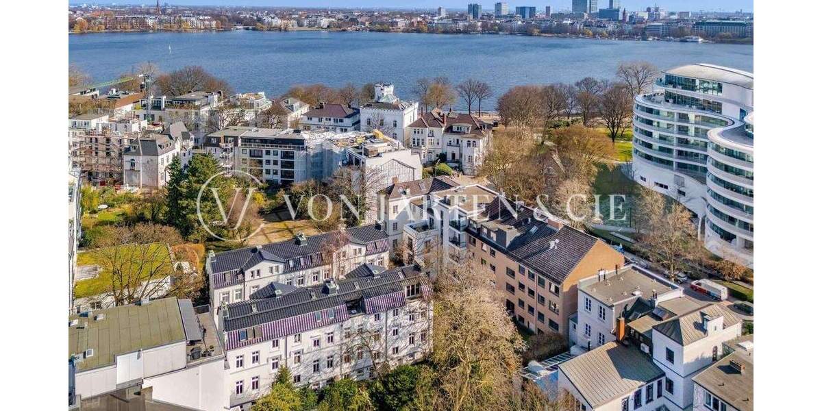 Mehrfamilienhaus, Wohnhaus Hamburg Rotherbaum - 4 Zimmer, 181 m&sup2;, 2.190.000&euro; | Angebot:25772175