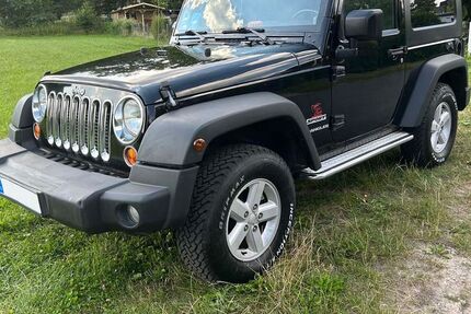Jeep Wrangler 134.000 km 14.500 &euro; Hamburg 22081