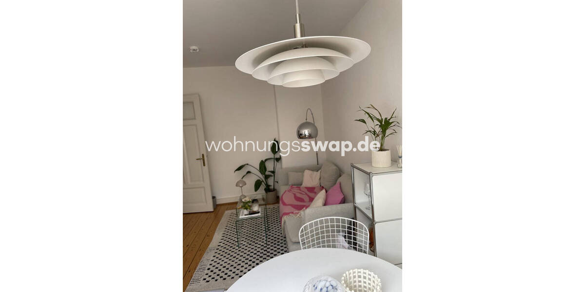 Etagenwohnung Hamburg Barmbek-Süd - 2 Zimmer, 40 m&sup2;, 725&euro; | Angebot:25921960