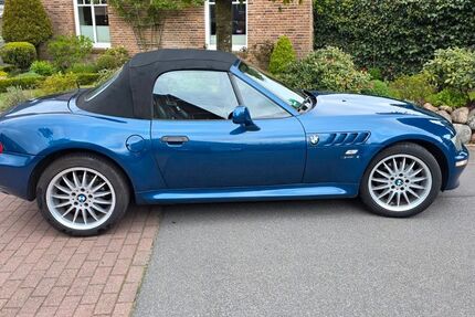 BMW Z3 197.000 km 9.200 &euro; Hamburg 22335