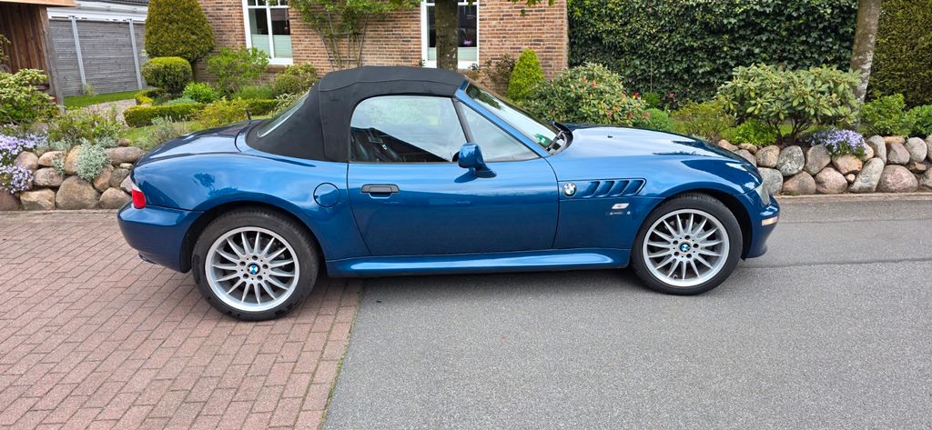 BMW Z3 197.000 km 9.200 &euro; Hamburg 22335