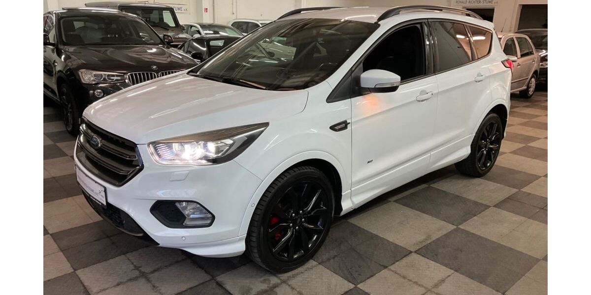 Ford Kuga 110.238 km 16.350 &euro; Hamburg 22087