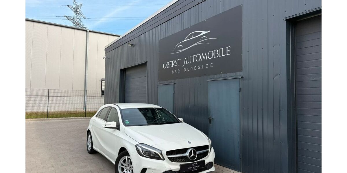 Mercedes-Benz A 160 214.674 km 7.950 &euro; Bad Oldesloe 23843