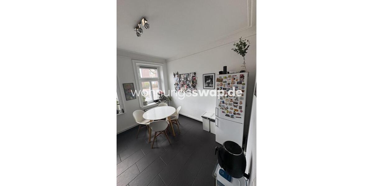 Etagenwohnung Hamburg Uhlenhorst - 4 Zimmer, 87 m&sup2;, 1.719&euro; | Angebot:25431821