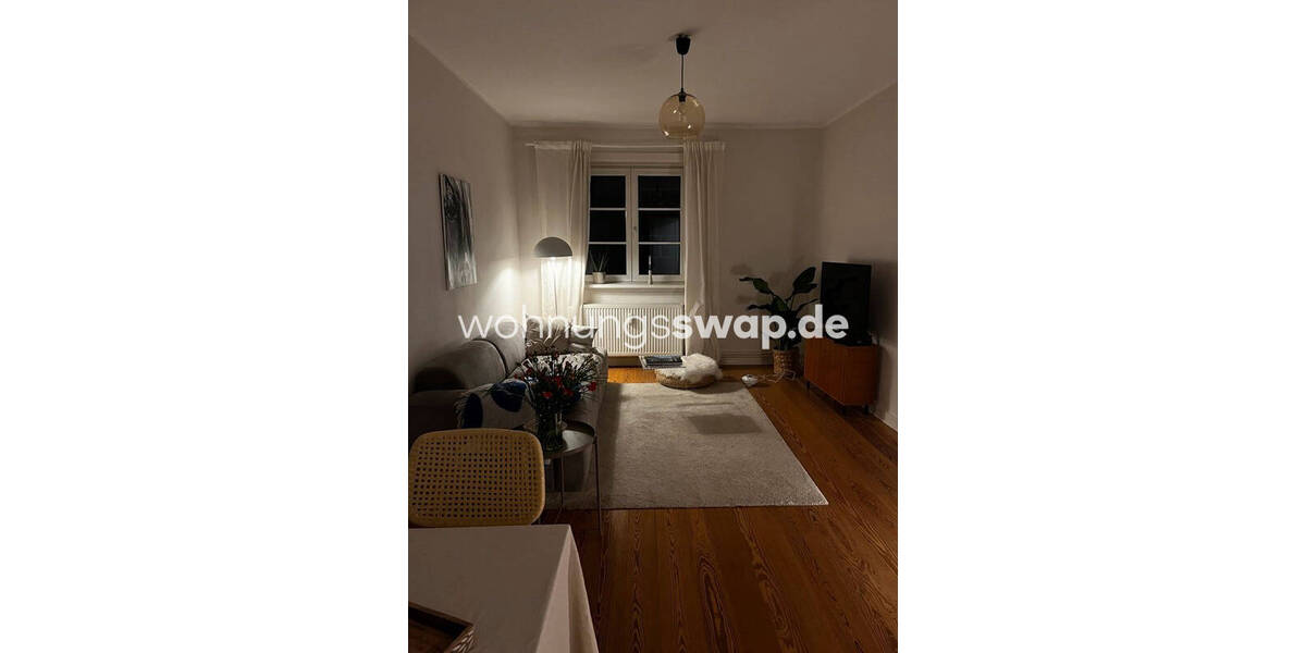Etagenwohnung Hamburg Winterhude - 2 Zimmer, 56 m&sup2;, 625&euro; | Angebot:25970469
