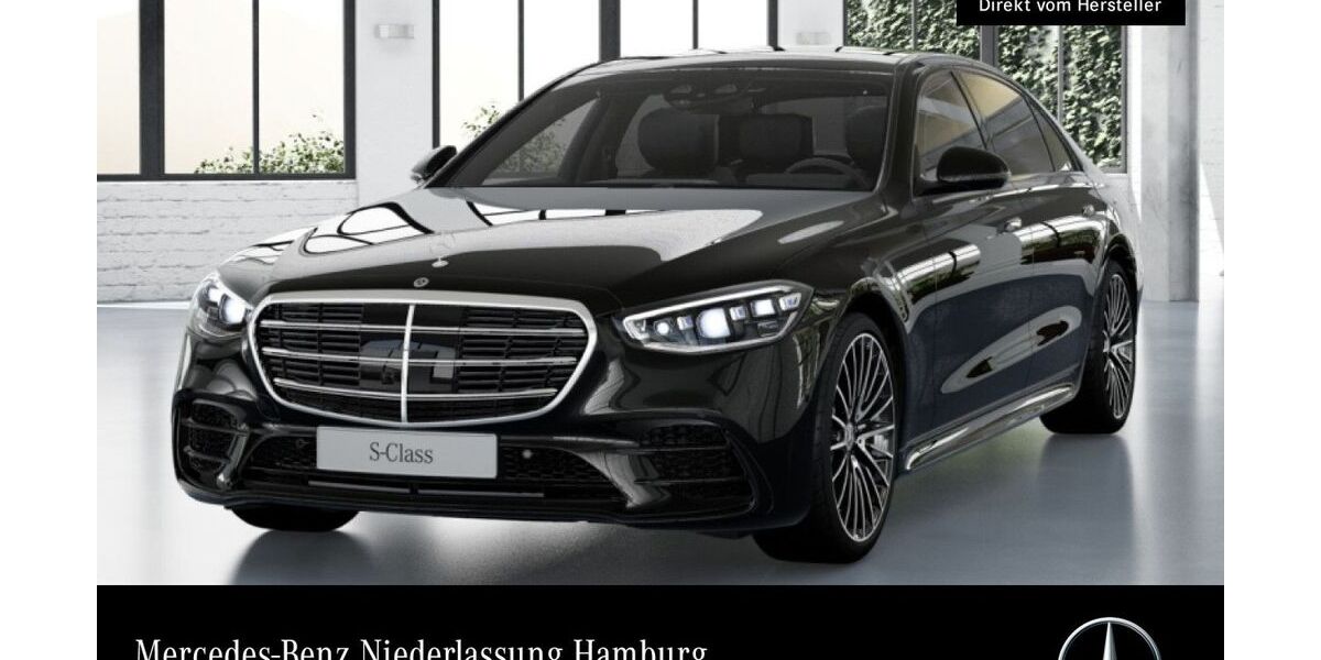 Mercedes-Benz S 450 9.900 km 114.950 &euro; Hamburg 22047