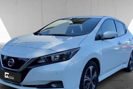 Nissan Leaf 60.142 km 16.999 &euro; Hamburg 22159
