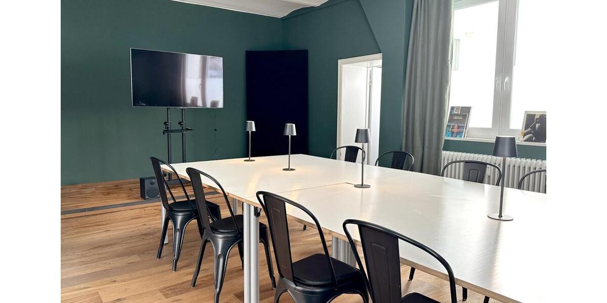 Gewerbeobjekt Hamburg Rotherbaum - 100&euro; | Angebot:20350150