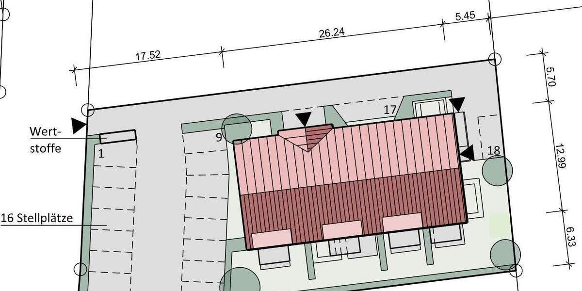 Grundstück Rellingen - 775.000&euro; | Angebot:25781049