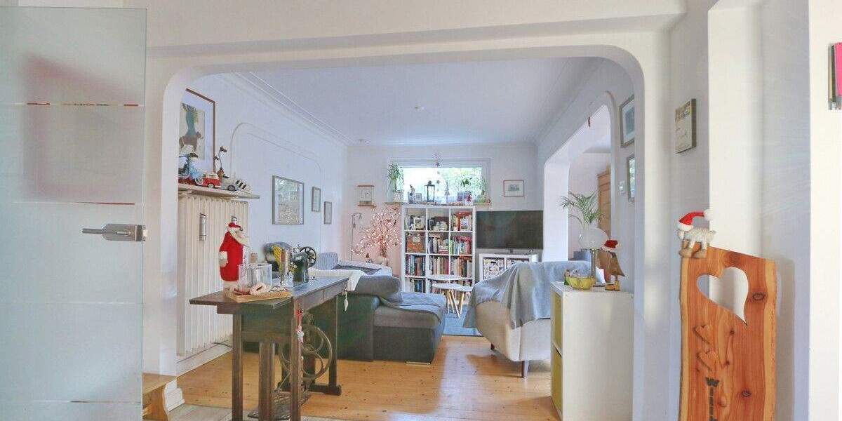 Einfamilienhaus Hamburg Farmsen-Berne - 5 Zimmer, 137 m&sup2;, 725.000&euro; | Angebot:25743546