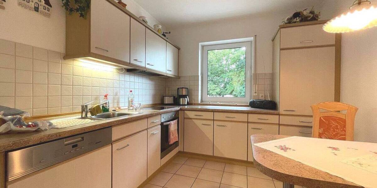 Etagenwohnung Hamburg Eißendorf - 3 Zimmer, 83 m&sup2;, 367.000&euro; | Angebot:25697527