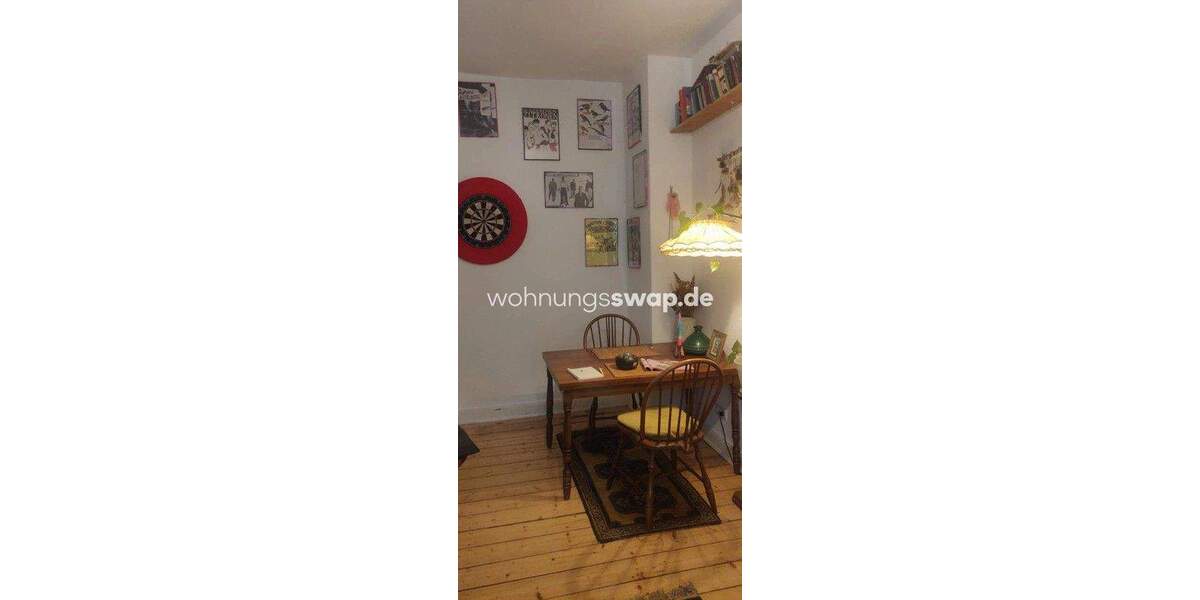 Etagenwohnung Hamburg Wilhelmsburg - 2 Zimmer, 50 m&sup2;, 560&euro; | Angebot:25977229